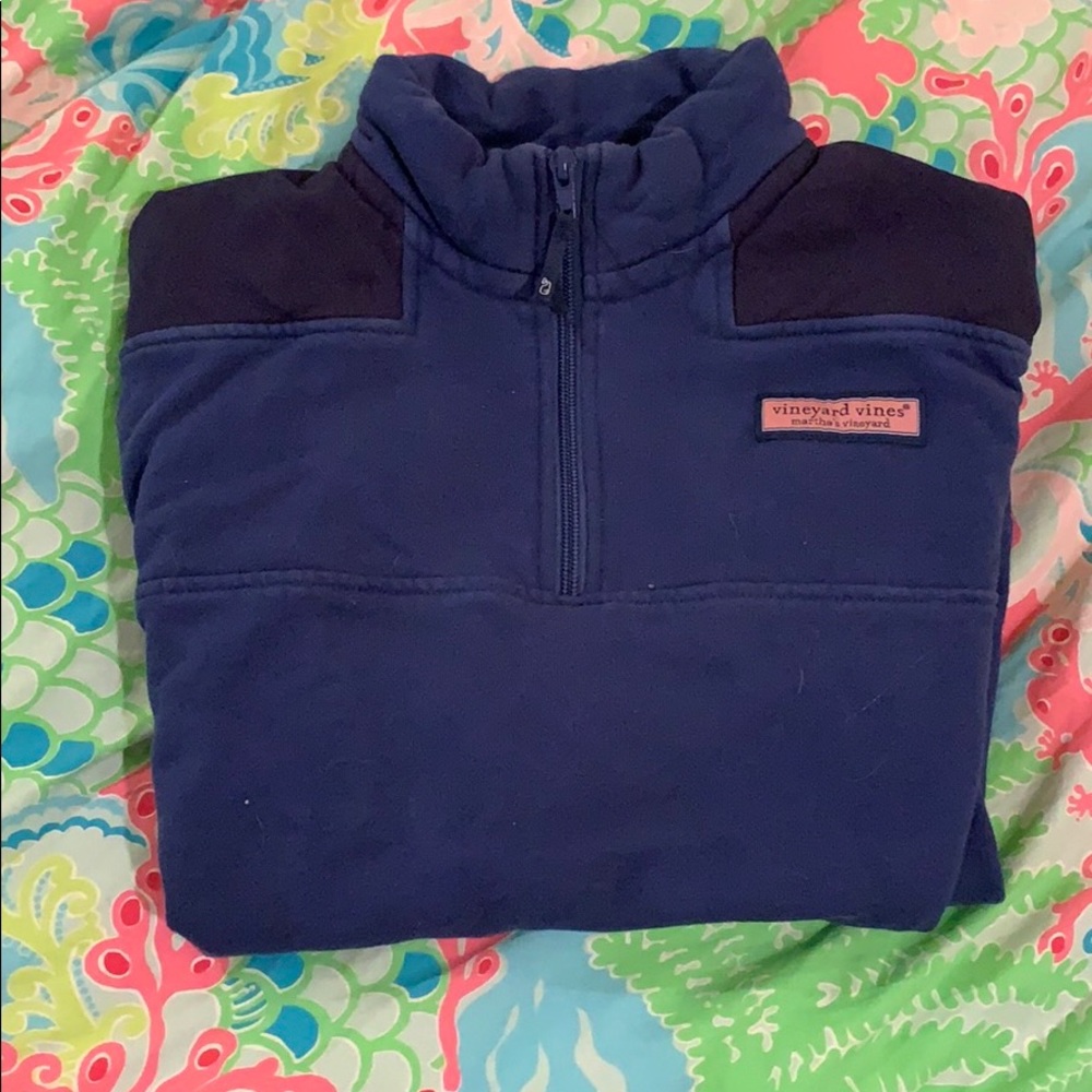 Vineyard vines boys shep shirt